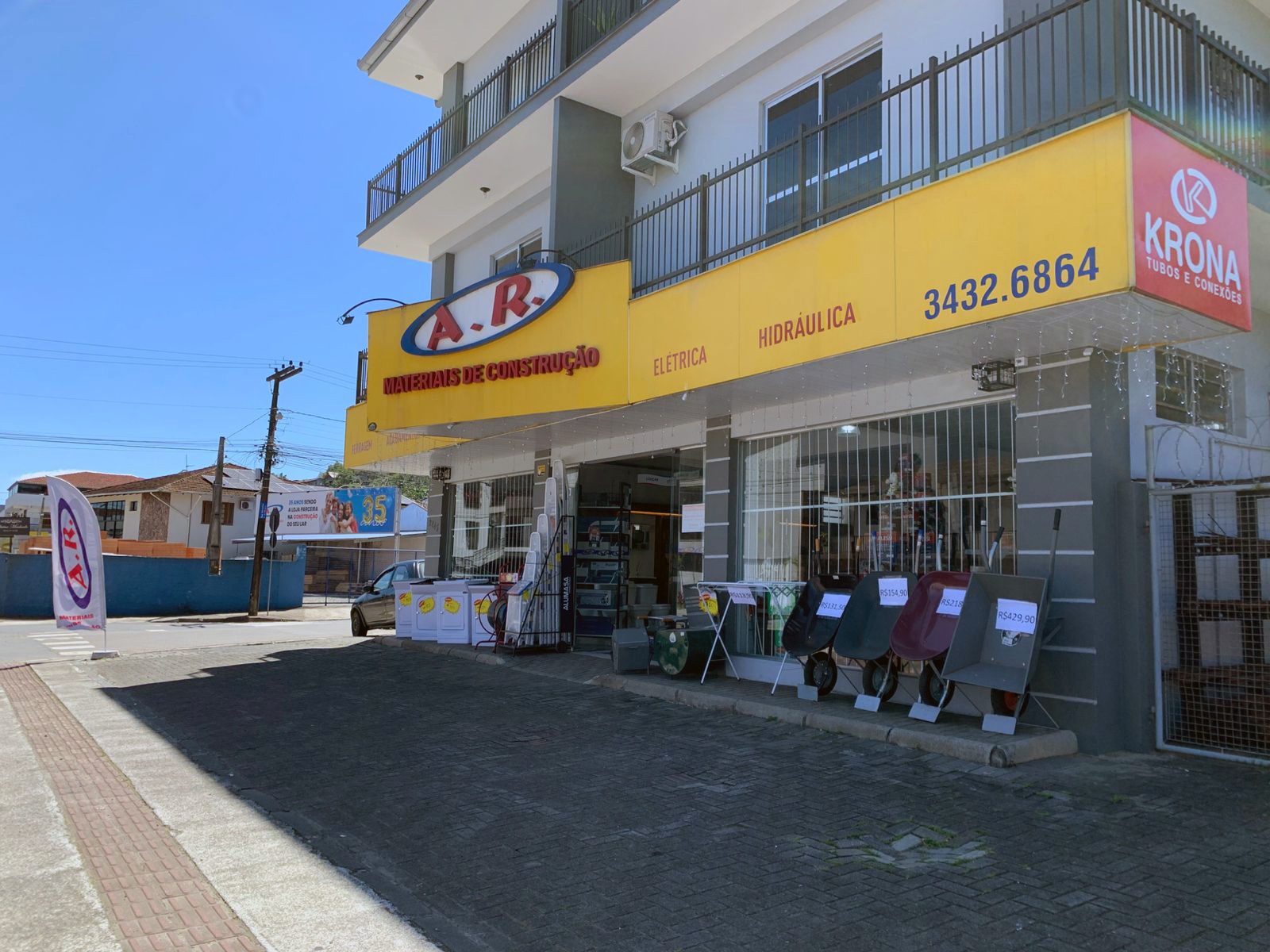 Foto da loja 1